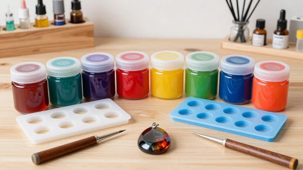 10 Best Resin Casting Starter Kits for Jewelry, Ranked and Reviewed in 2026