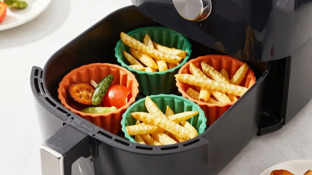 The 5 Best Silicone Air-Fryer Liners for Easy, Mess-Free Crisping