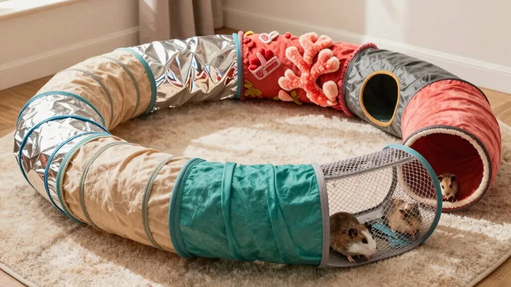 7 Best Small-Pet Play Tunnels You’ll Want to Snag Today