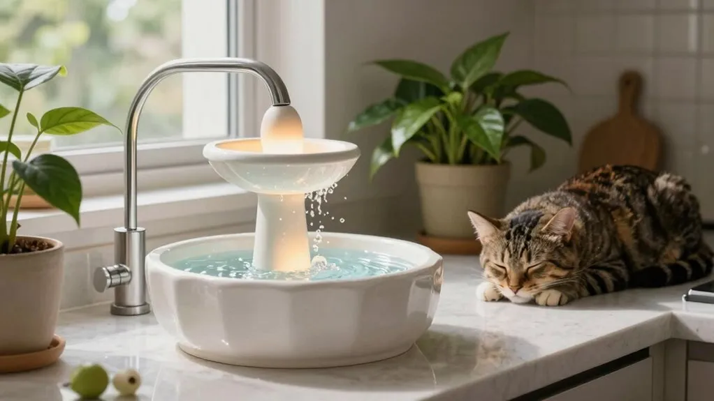 The 10 Best Fountain Filter Packs for Cats: Fresh Water, Happy Taps, and Feline Peace of Mind
