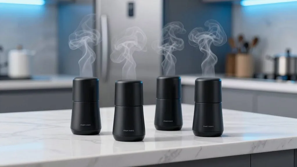 4 Best Charcoal Fridge Deodorizers You Can Trust in 2026