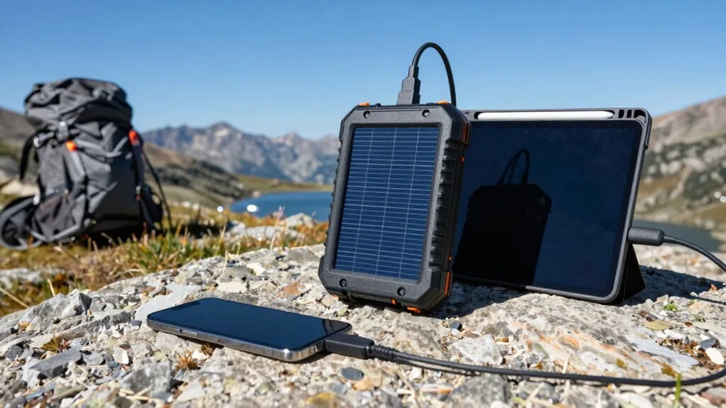 The 15 Best Portable Solar Chargers for Phones and Tablets for Outdoor Adventures in 2026