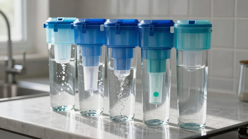 10 Best Water-Filter Bottles With Replaceable Cartridges