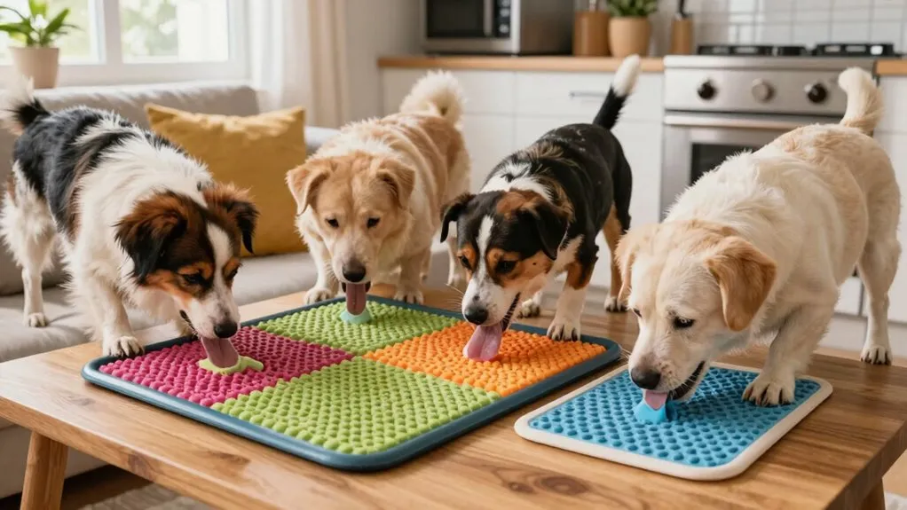 10 Best Slow-Feeder Lick Mats