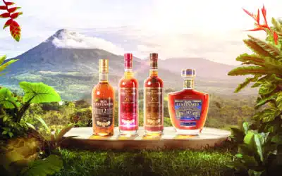 TOM 2023: Ron Centenario, delicia 100% costarricense para el mundo
