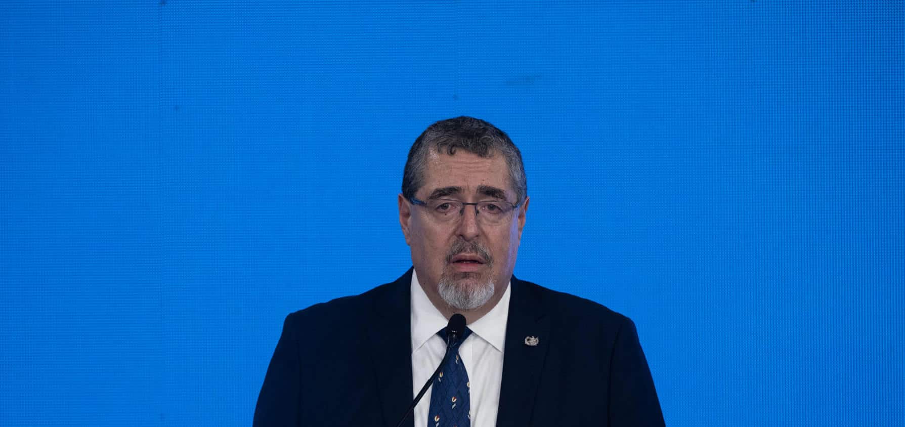 El presidente electo de Guatemala asegura que “se vienen grandes cosas” en 2024