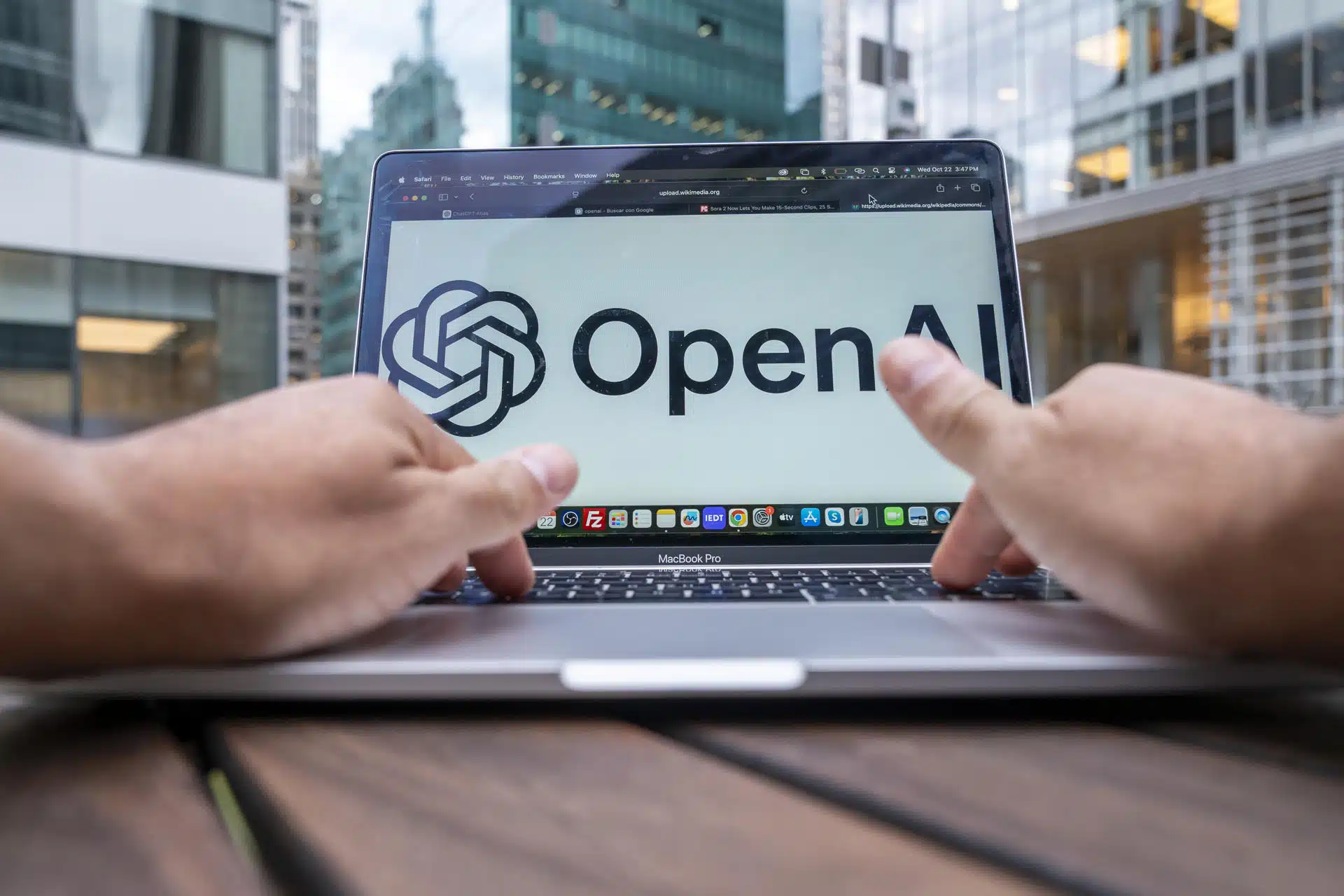 La ambiciรณn de OpenAI: un navegador, una red social y una superaplicaciรณn en un mes