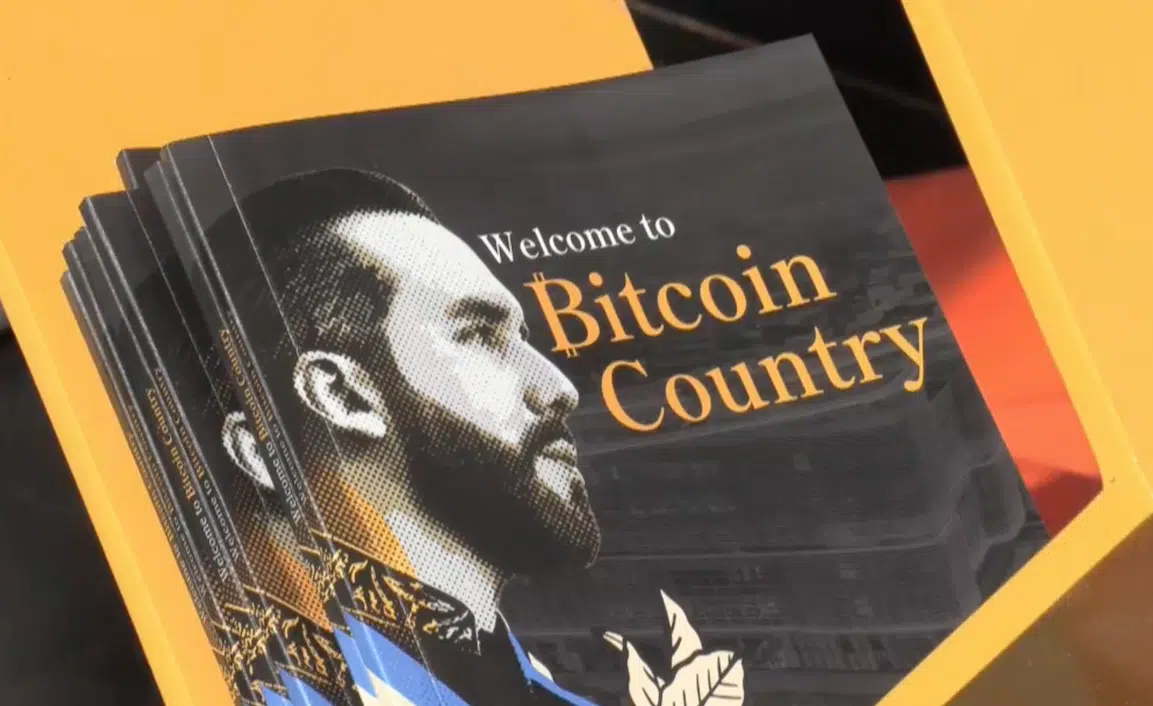 bitcoin el salvador