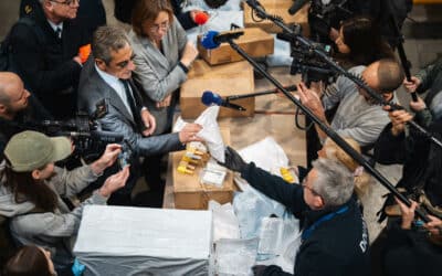 Gobierno francés ordena una inspección de 200.000 paquetes de Shein llegados hoy a Francia