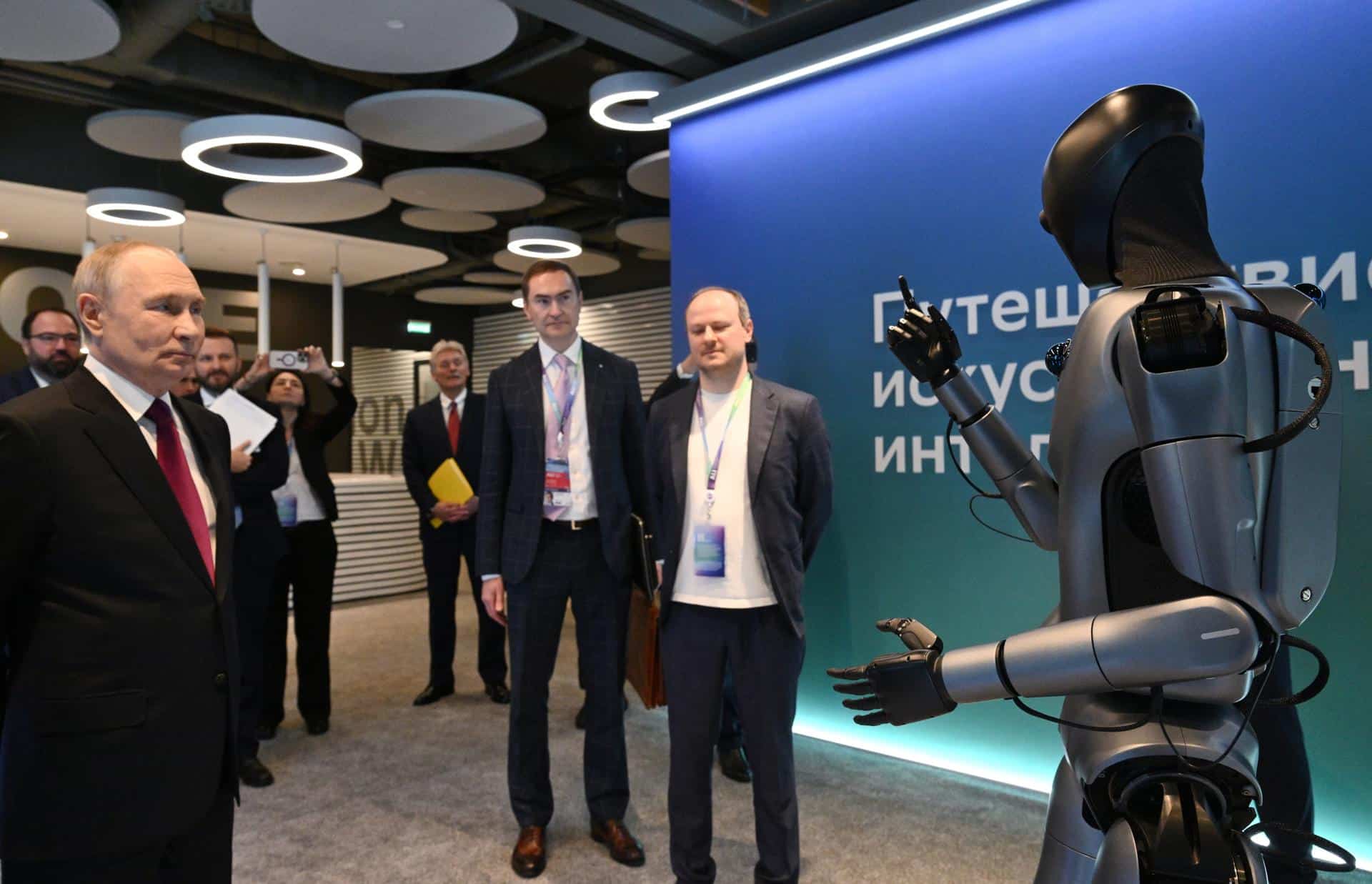 Rusia aumentarรก capacidad nuclear para alimentar centros de datos para la IA