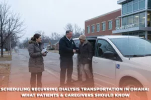 dialysis transportation