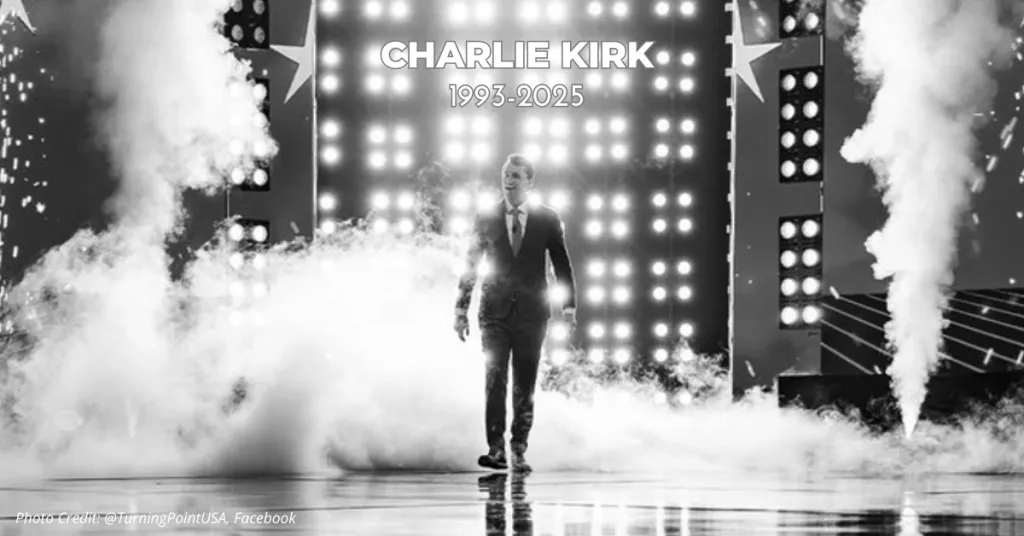 Colorado Political and Civic Leaders Denounce Assassination of Charlie Kirk  - Rocky Mountain Voice