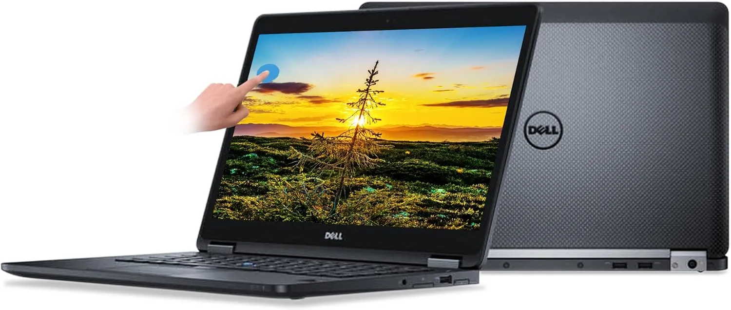 Dell Latitude E7270 / i5 / 16GB ram / 256GB SSD – RoyalTech & Laptops