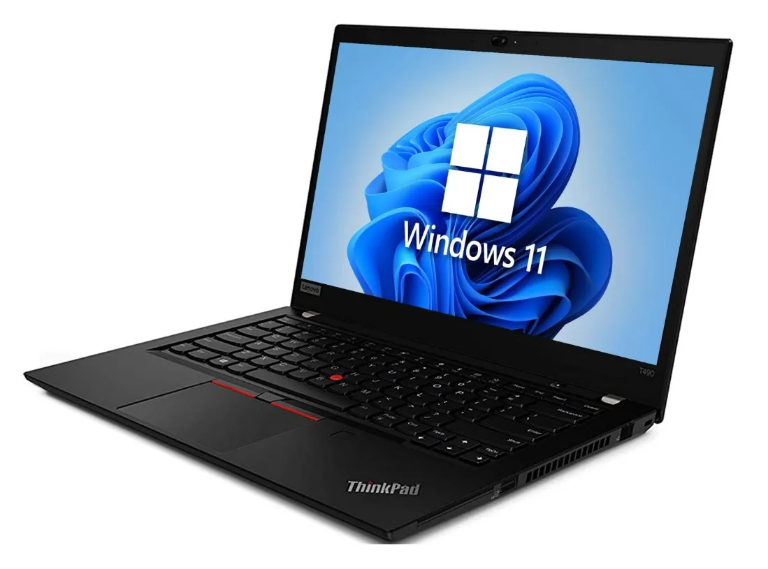 ThinkPad T490 – i5-8 GEN / 16 GB RAM / 256 GB SSD – RoyalTech