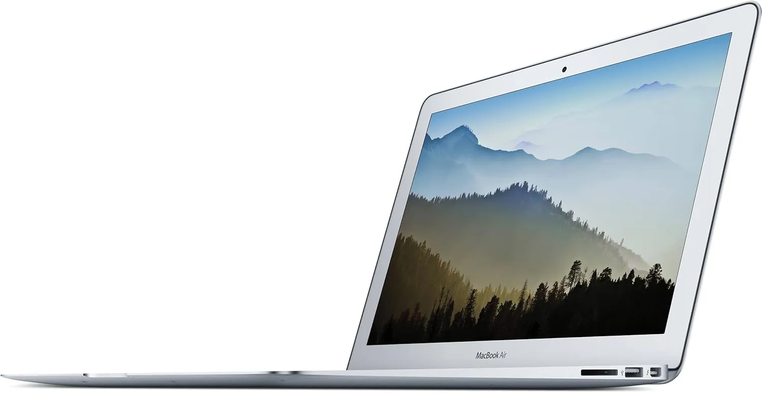 Apple 13-inch MacBook Air, 1.8GHz Intel Core i5 Dual Core