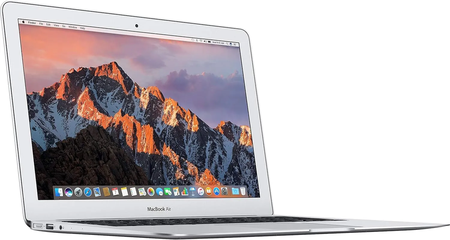 Apple 13-inch MacBook Air, 1.8GHz Intel Core i5 Dual Core