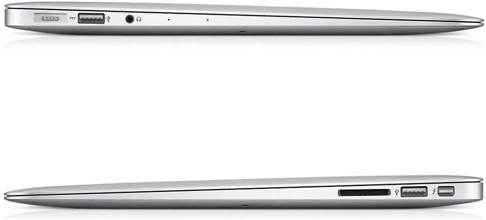 MacBook Air シルバー A1466 MacBook Air A1466 EMC2632 i5-4250U 1.3GHz 4GB DDR3 128GB SSD OS