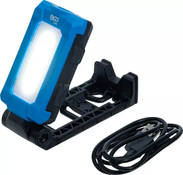 COB-LED Arbeits-Leuchte (klappbar)