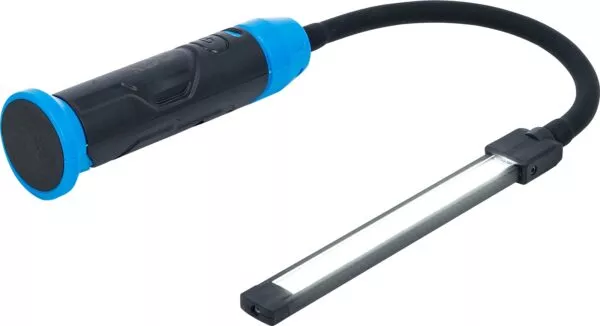 COB-LED Werkstattleuchte (flexibel, flach)