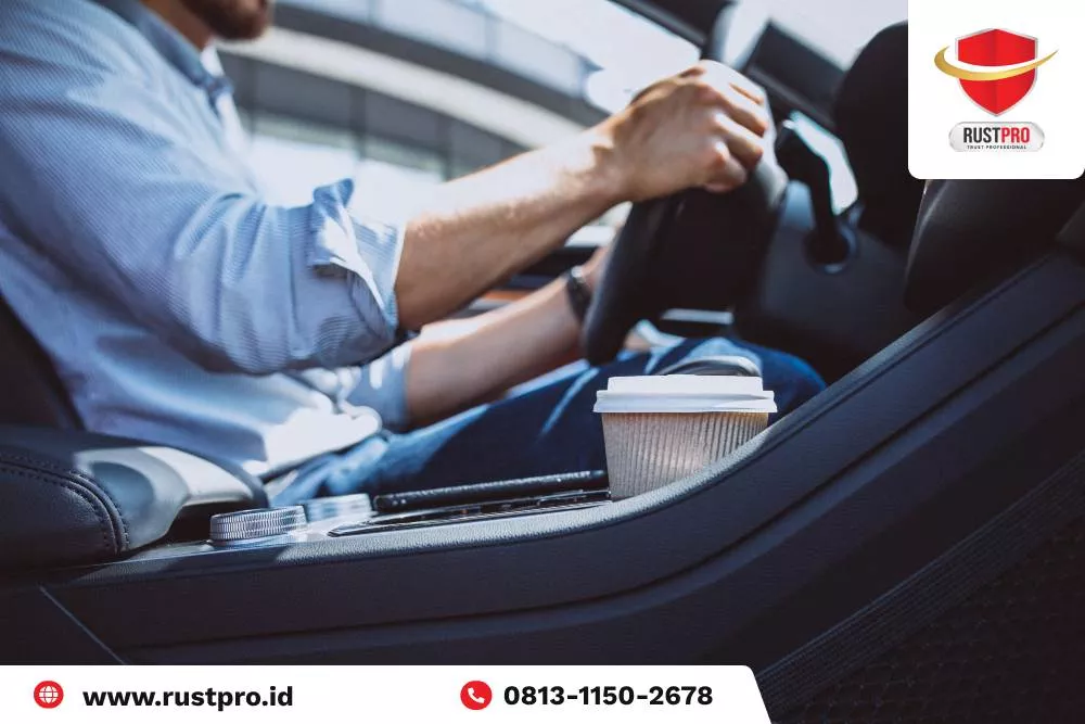 6 ciri-ciri transmisi mobil matic rusak