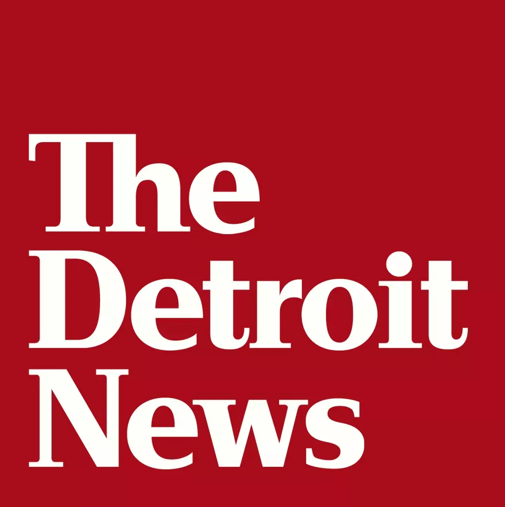 The Detroit News Logo