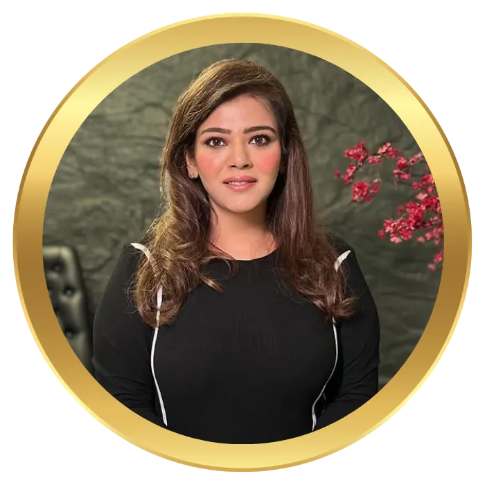 Dr. Nidhi Bhatia, co-founder of Sarayu Clinics in Delhi, a leading aesthetic and wellness expert dedicated to delivering natural-looking results.