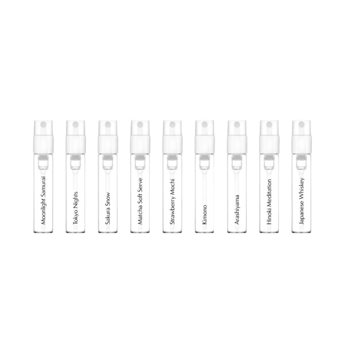 日本の思い出◇d'Annam ダンナム ディスカバリーセット Discovery Set: Memories of Japan - d'Annam