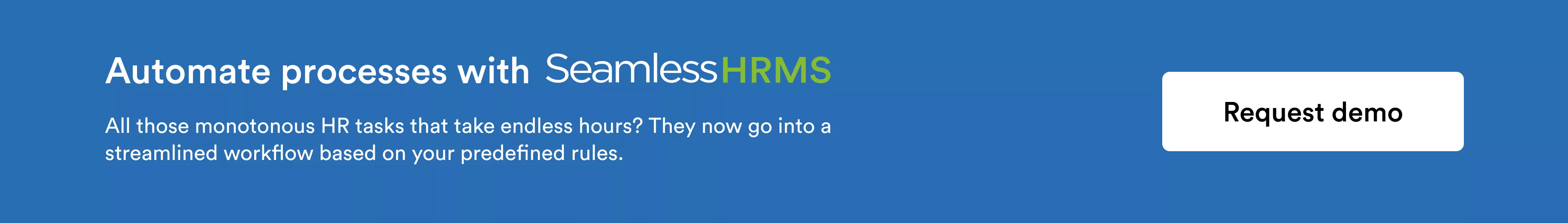 HR Management System