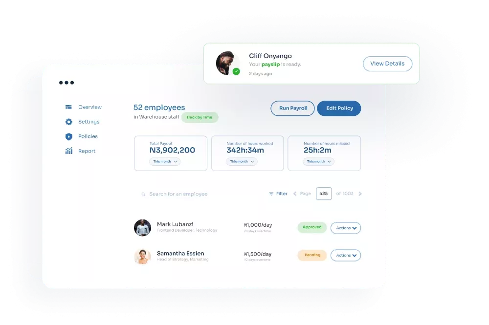 HR software in Ghana