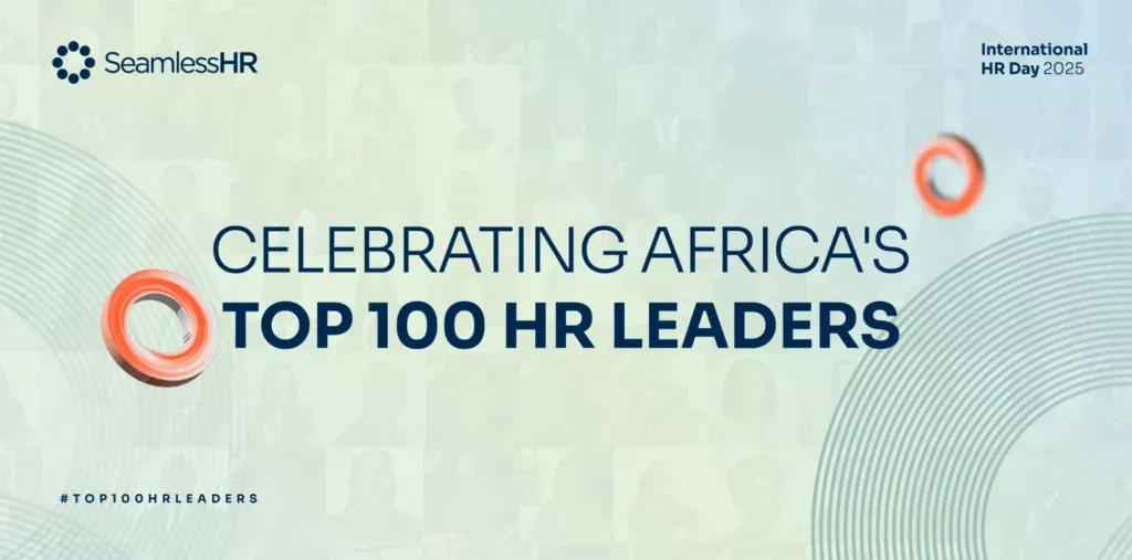 Celebrating Africa's Top 100 HR Leaders