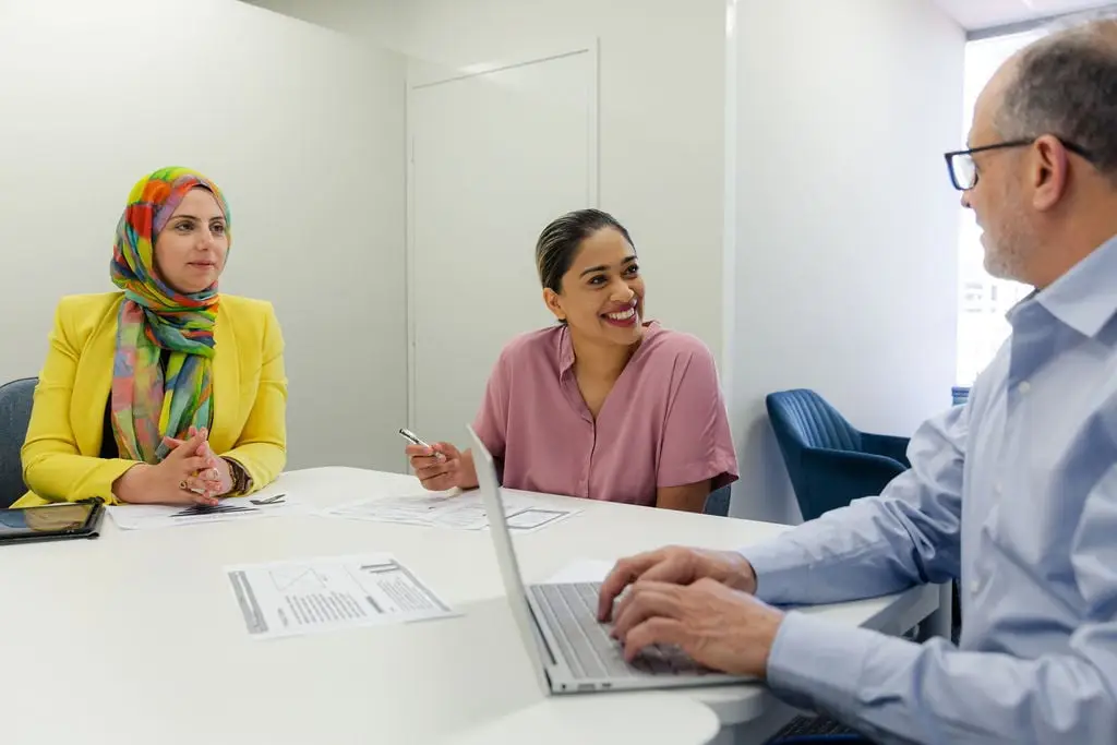 web design perth team