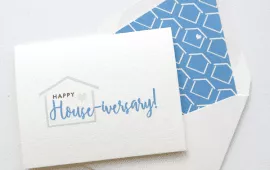 Housiversary