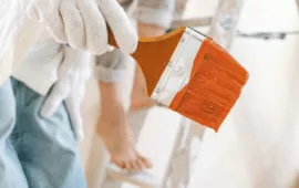 Choosing the right paint finish