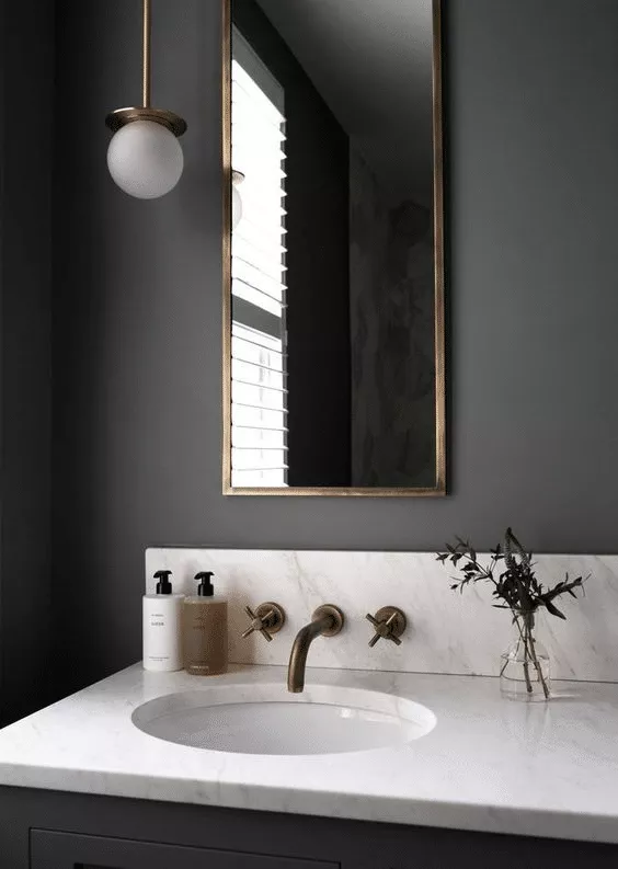 Colors for Your Home - Black