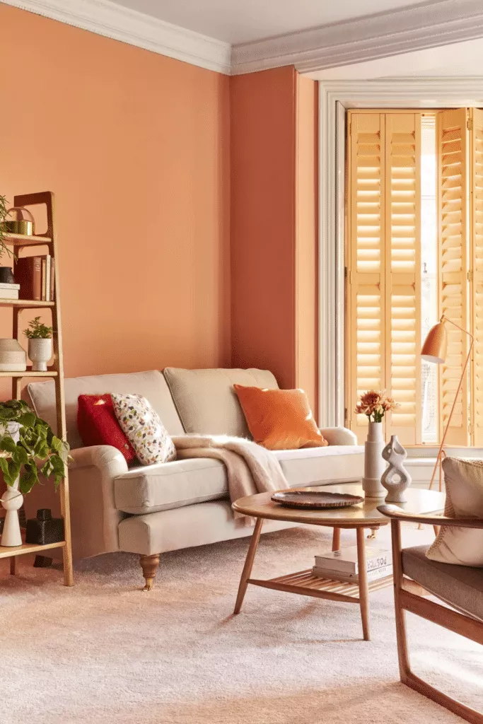 Colors for Your Home - Orange