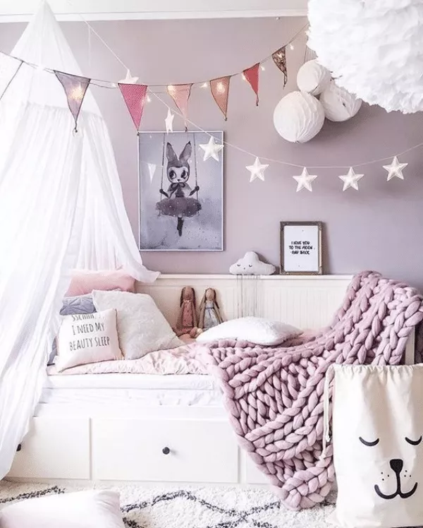 Colors for Your Home - Purple