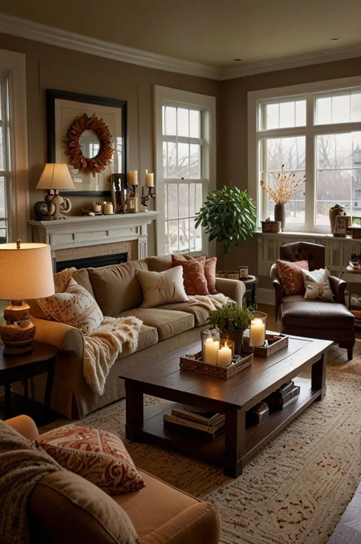 Cozy Living Room