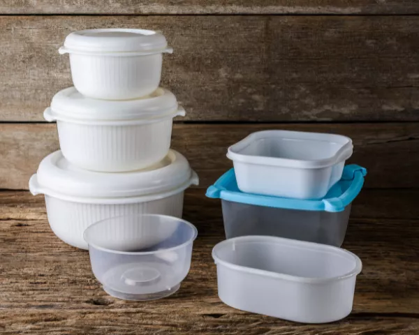 missing tupperware