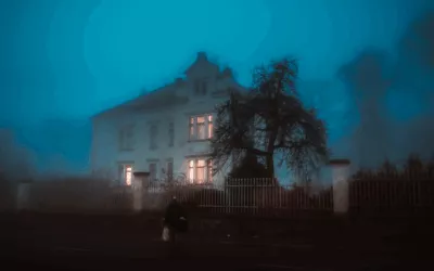 A Chilling Tour of San Diego’s Most Infamous Haunted Homes