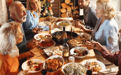 How to Fit Everyone in Your House This Thanksgiving