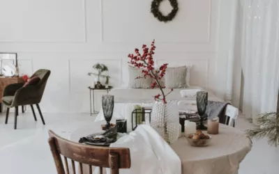 How Other Homes Are Decorating This Holiday Plus Tips Designers Swear By