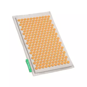 Esterilla acupresión Premium Gris