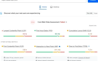 How To Optimize For Core Web Vitals