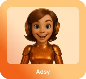 Adsy Marketing Bot