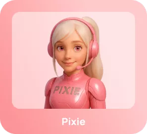 Pixie AI Image Generator