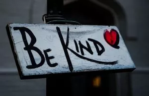 All I Need to Know (Be Kind)