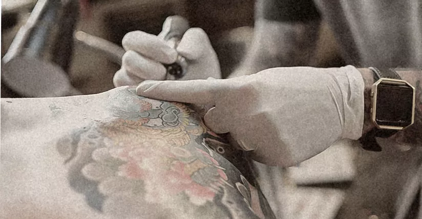 Tattoo work by Slave To the Needle Tattoo — photo 3 of 3