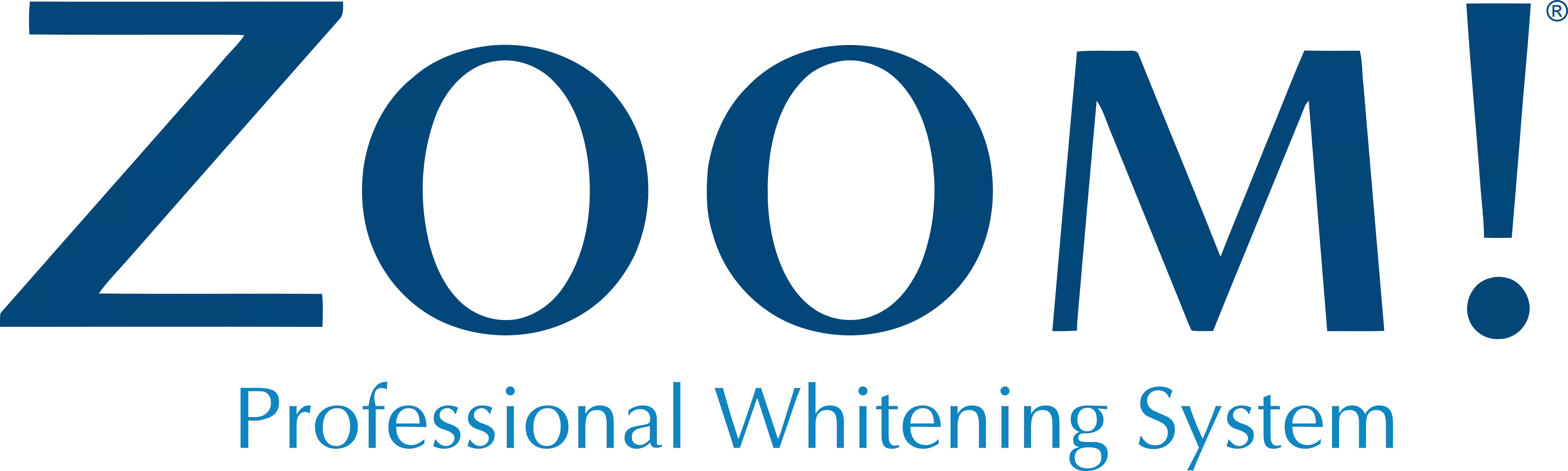 Zoom Whitening Logo