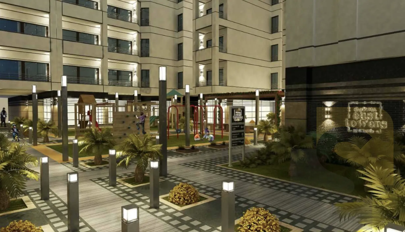 تشطيبات داخلية ألترا لوكس