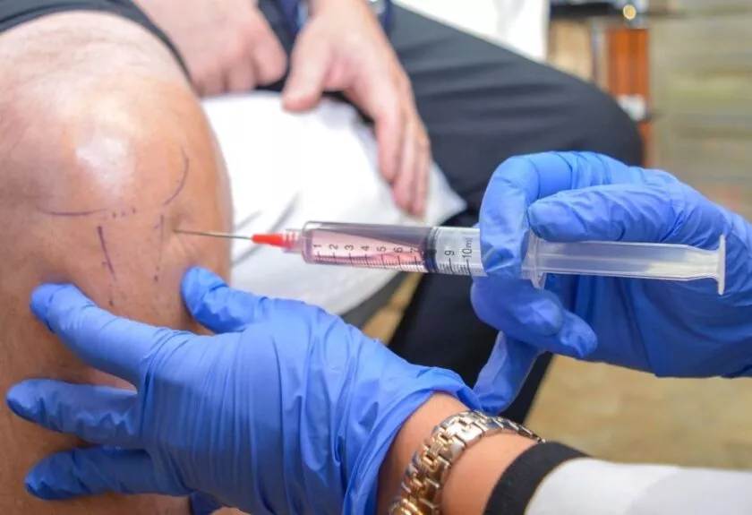 What is the best stem cell treatment for Knees? | Southern Pain Specialists